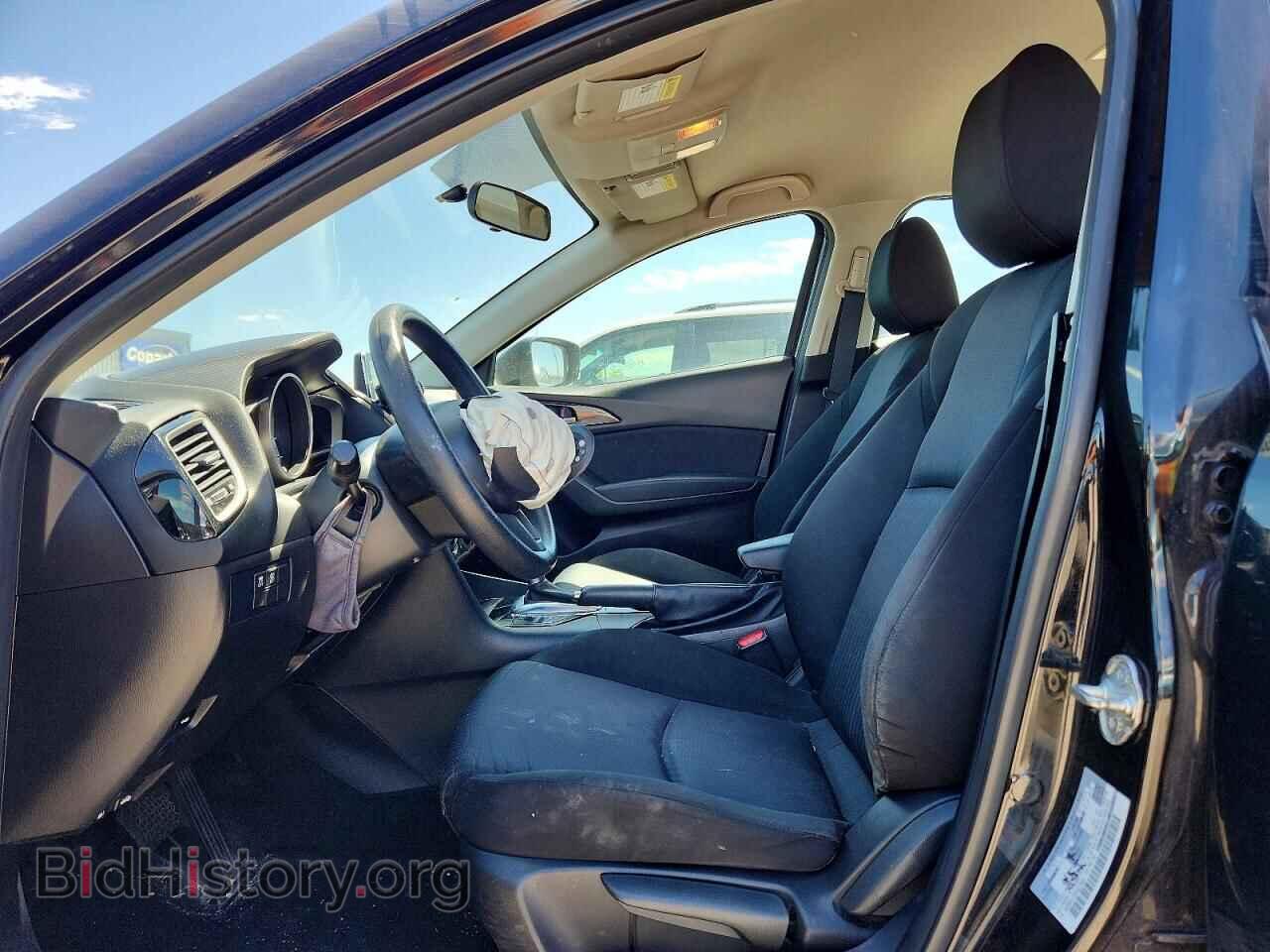 2015 MAZDA 3 - VIN: 3MZBM1U70FM227945 - Фото 7
