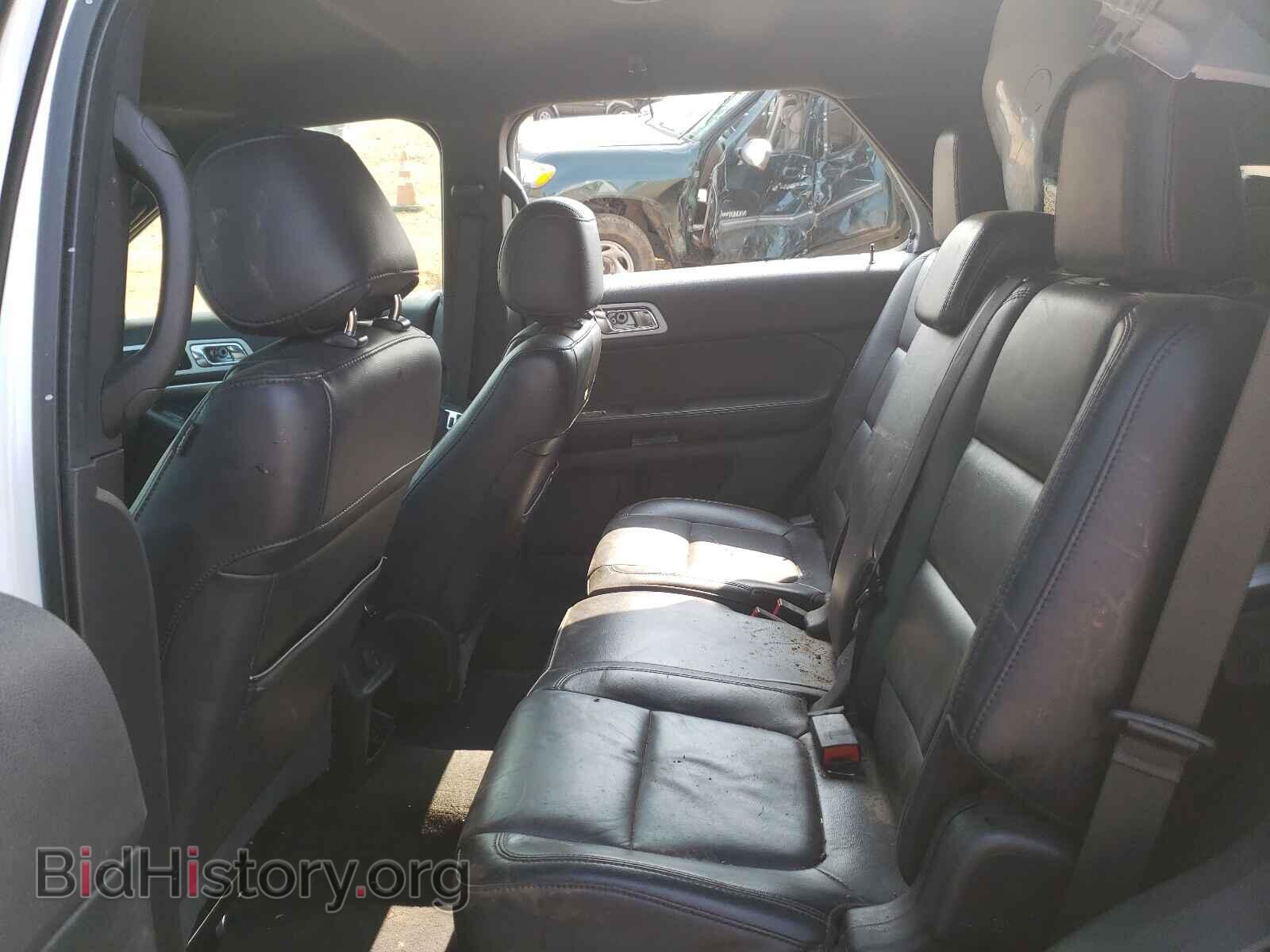 2015 FORD EXPLORER - VIN: 1FM5K7D86FGC04841 - Фото 6