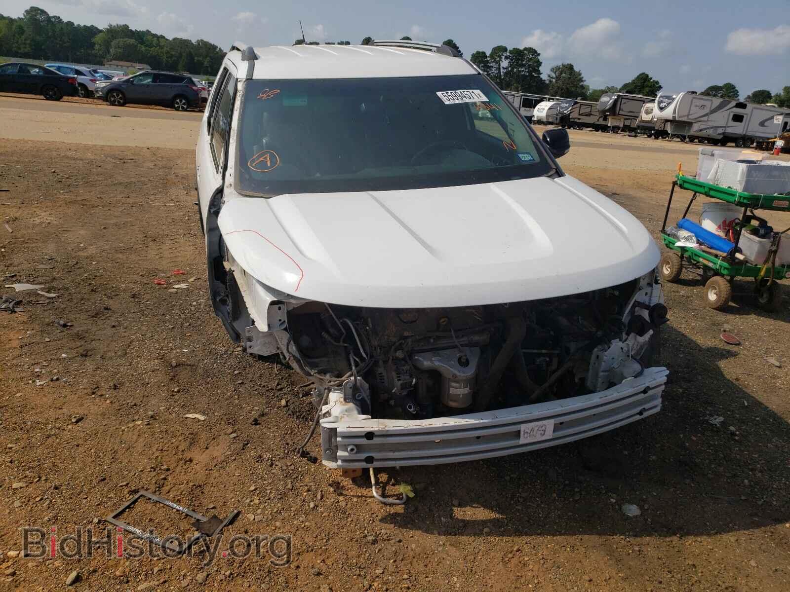 2015 FORD EXPLORER - VIN: 1FM5K7D86FGC04841 - Фото 9