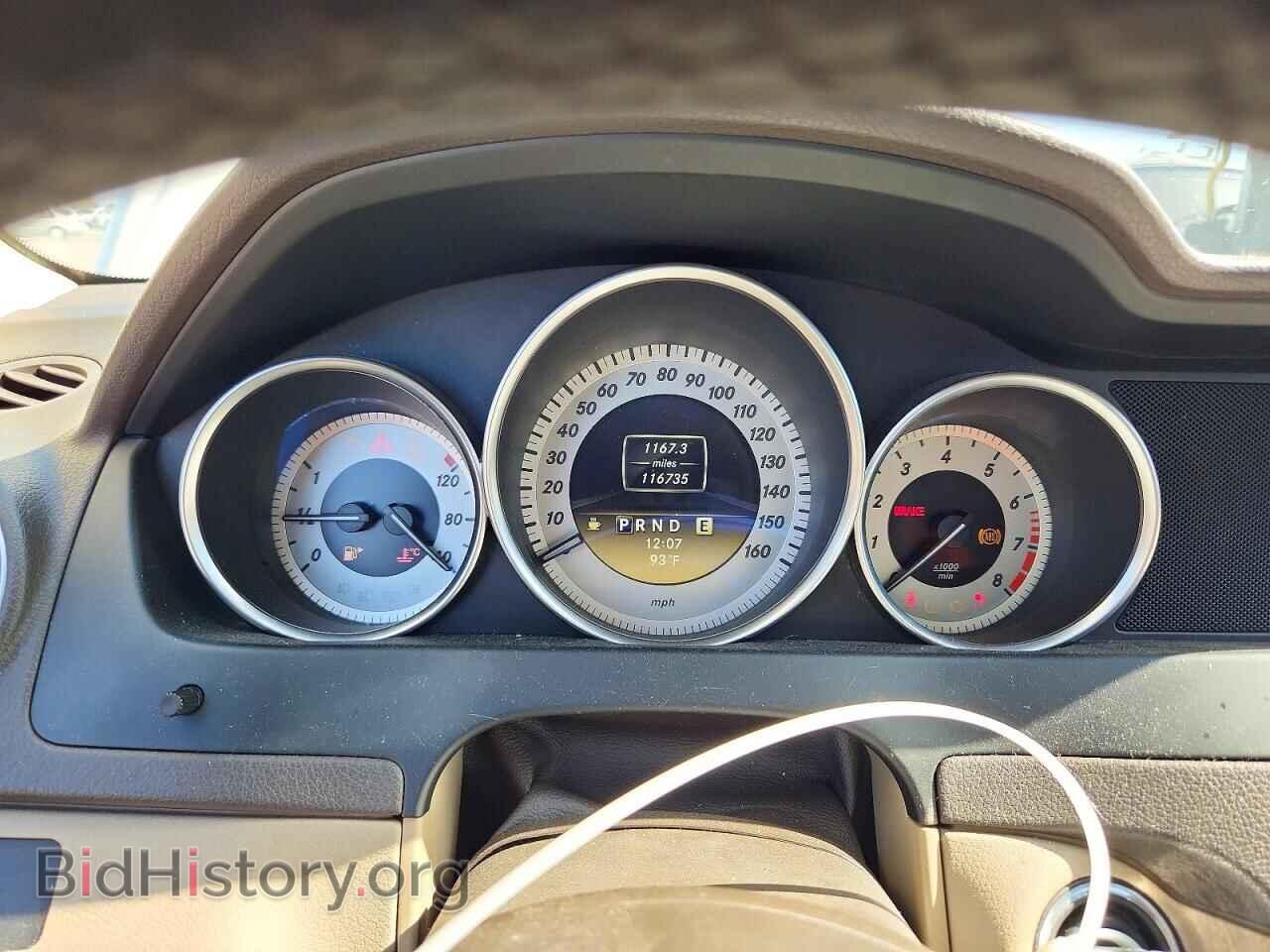 2012 MERCEDES-BENZ C-CLASS - VIN: WDDGF4HB7CA682065 - Photo 9