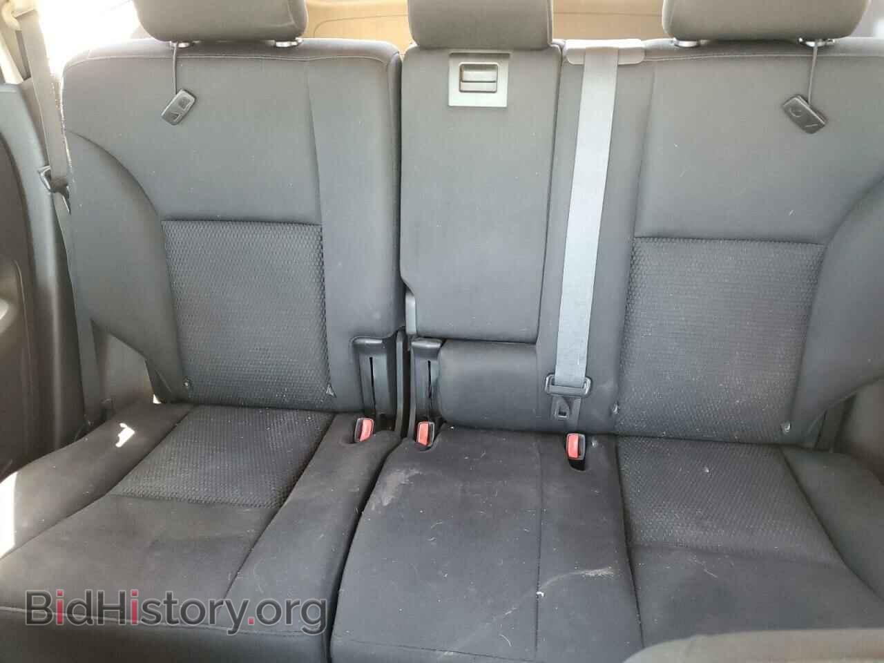 2008 FORD EDGE - VIN: 2FMDK36C18BB49375 - Фото 10