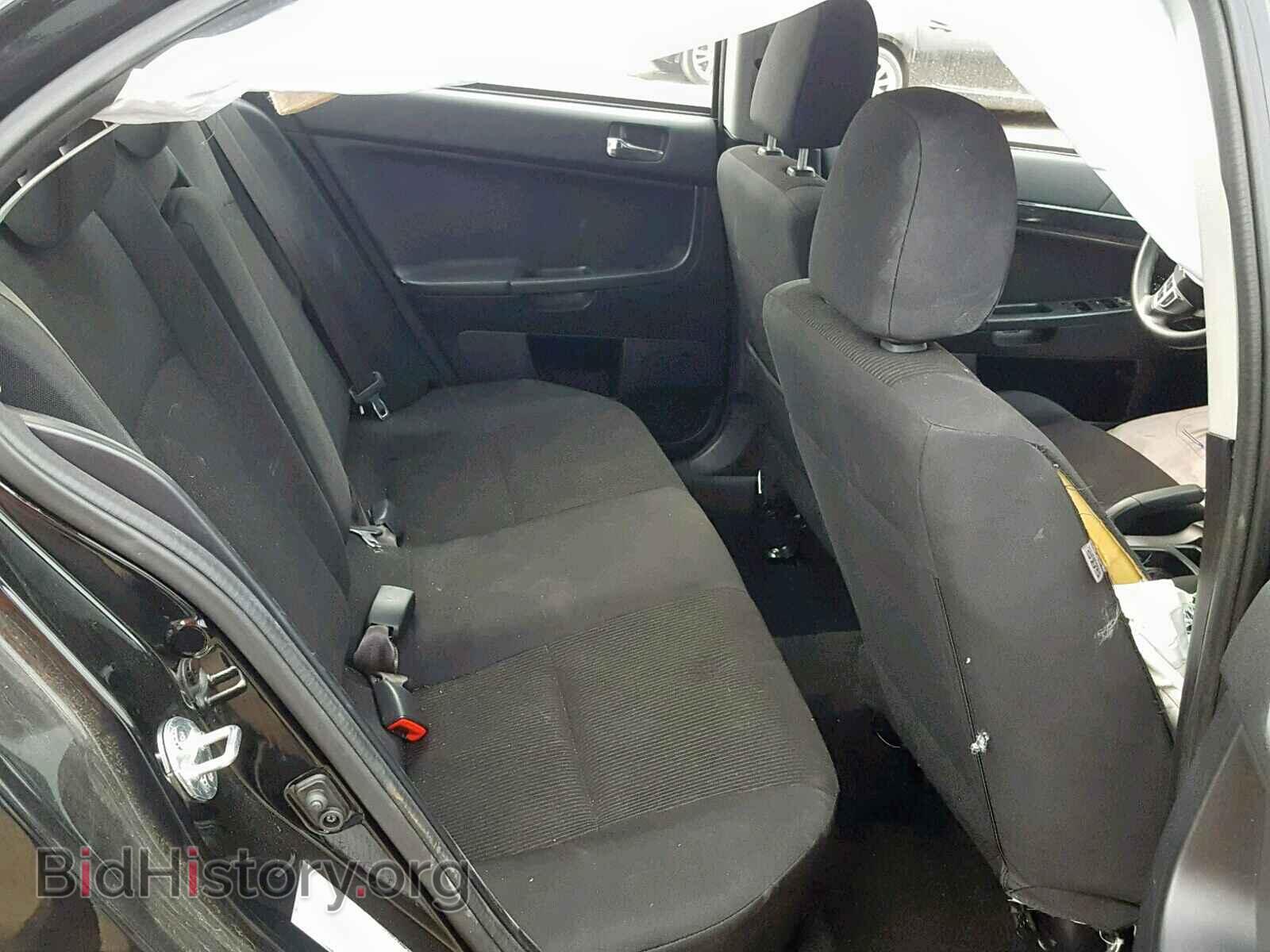 2017 MITSUBISHI LANCER - VIN: JA32U2FU8HU004948 - Фото 6