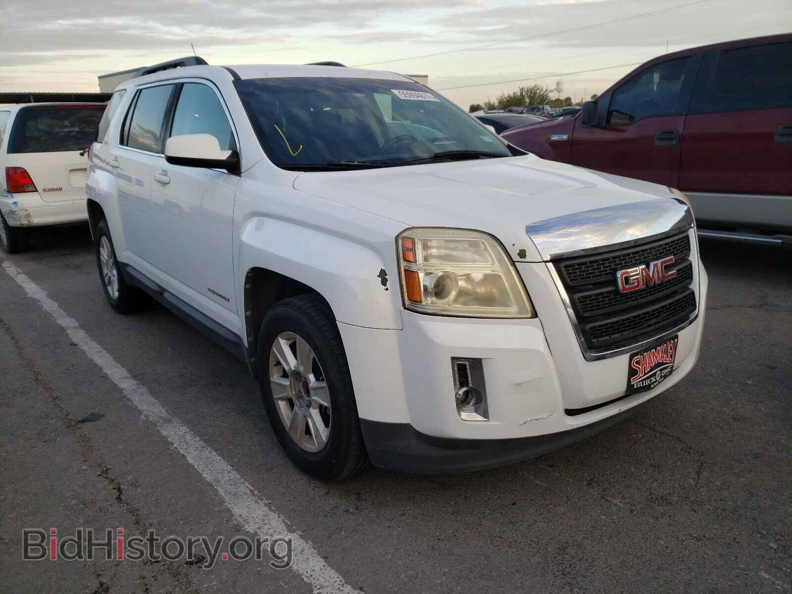 Фотография 2CTFLEEW7A6229333 - GMC TERRAIN 2010