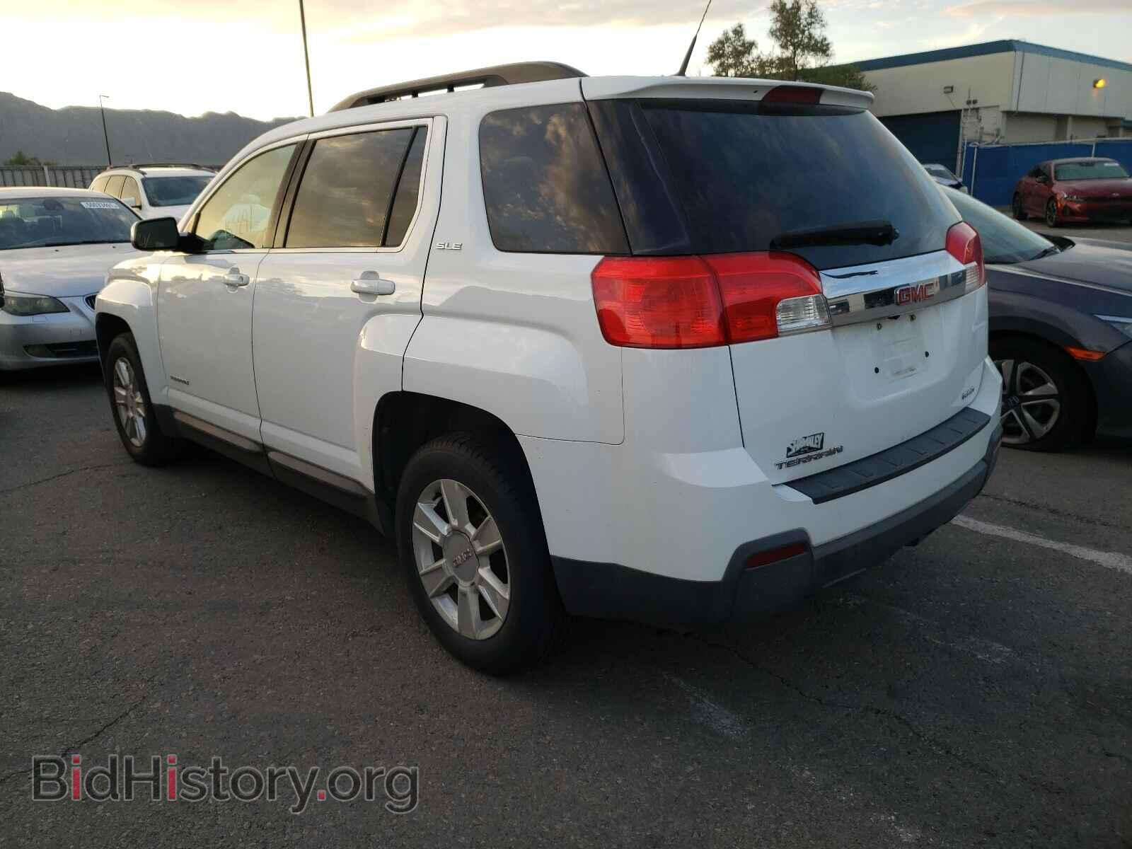 2010 GMC TERRAIN - VIN: 2CTFLEEW7A6229333 - Фото 3