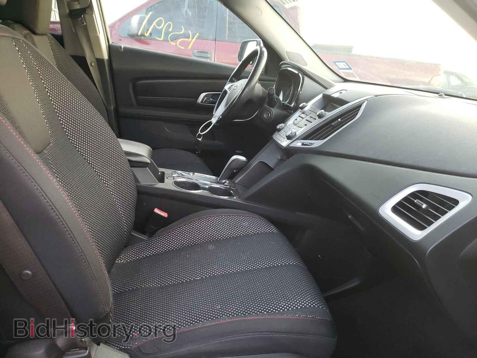 2010 GMC TERRAIN - VIN: 2CTFLEEW7A6229333 - Фото 5