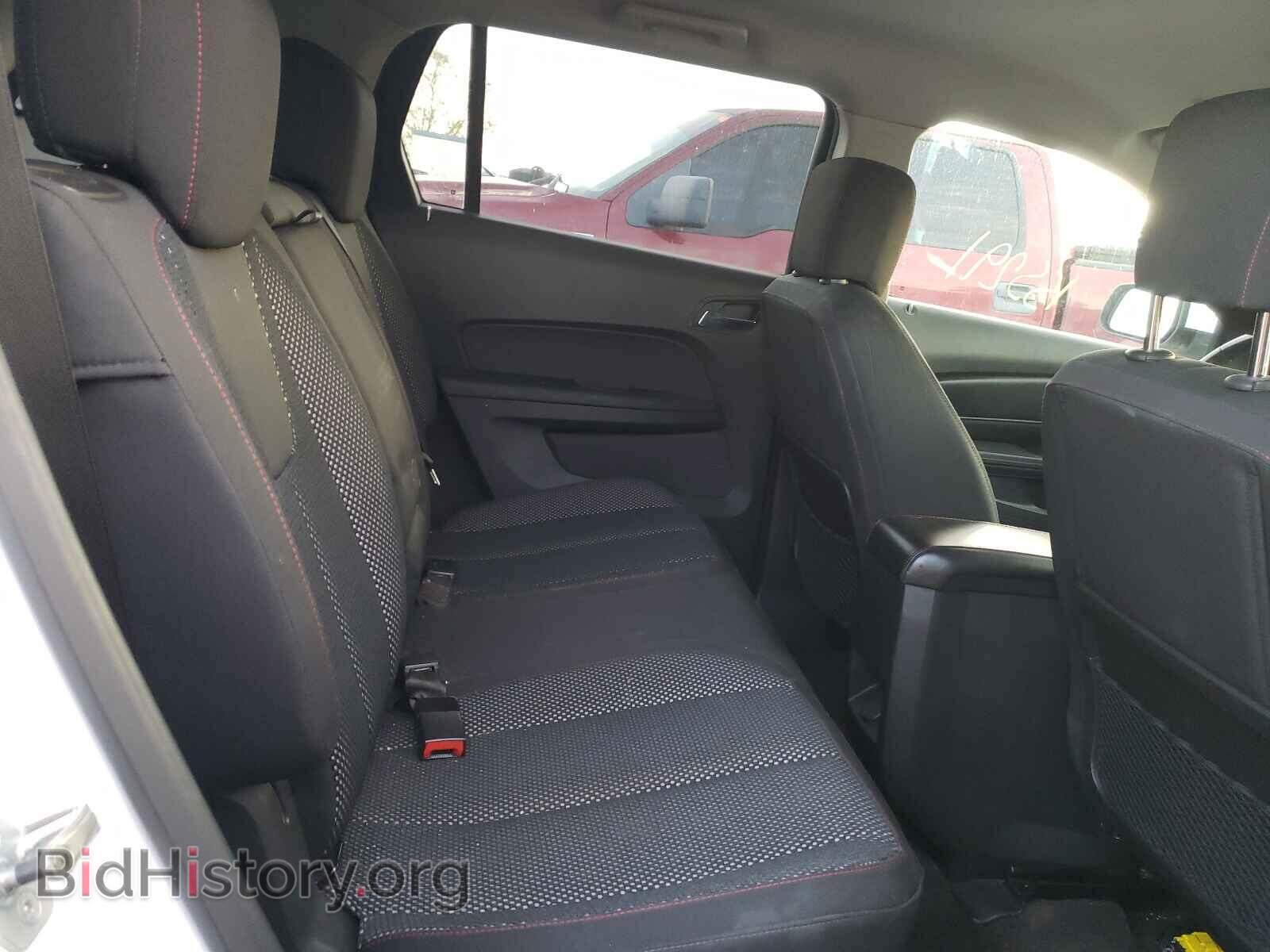 2010 GMC TERRAIN - VIN: 2CTFLEEW7A6229333 - Фото 6