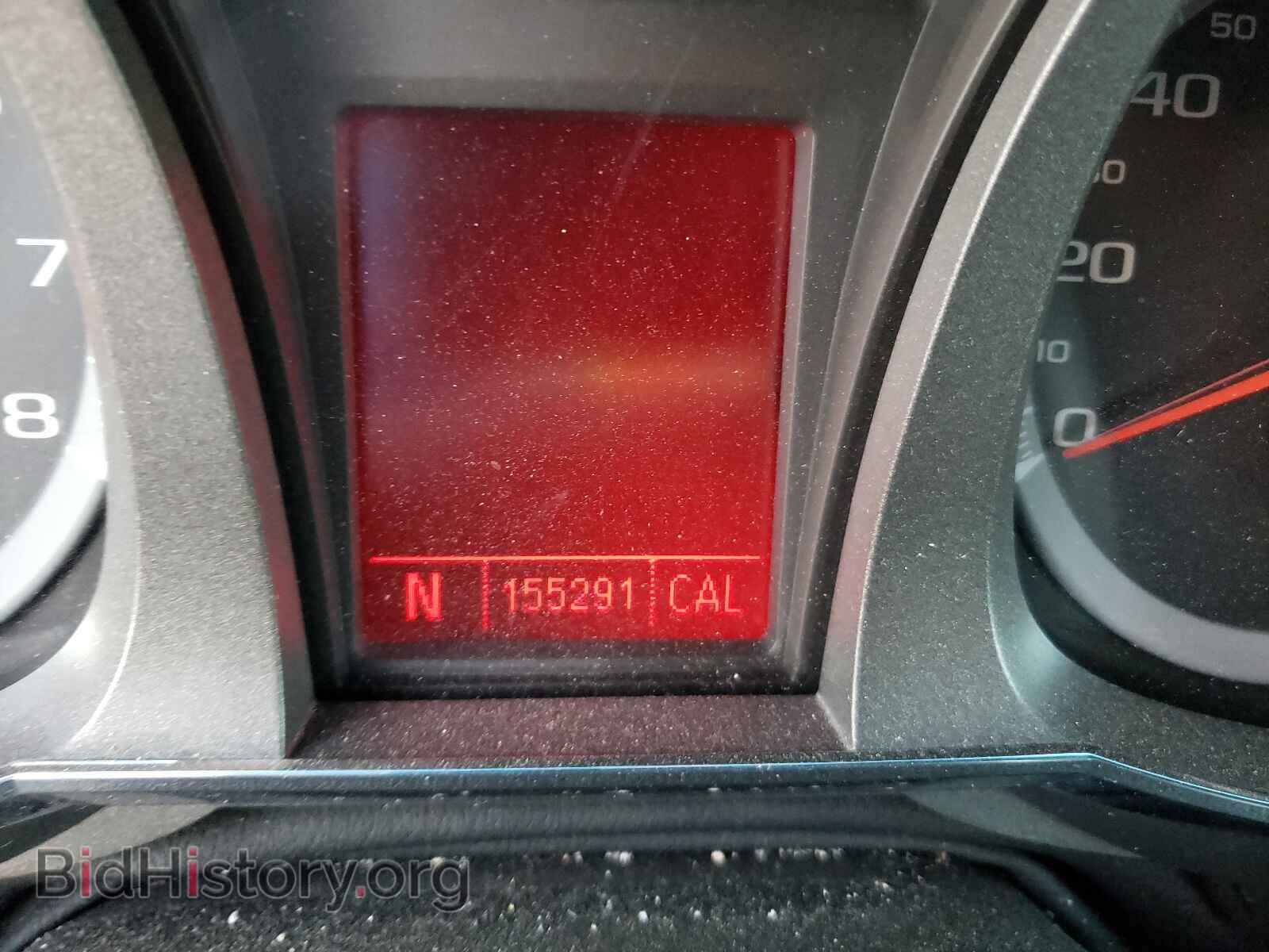 2010 GMC TERRAIN - VIN: 2CTFLEEW7A6229333 - Фото 8