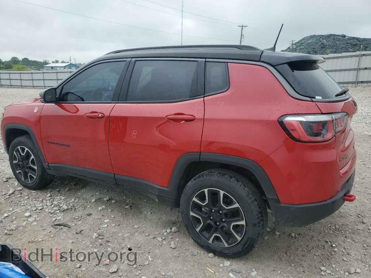 2020 JEEP COMPASS - VIN: 3C4NJDDB0LT108860 - Photo 2