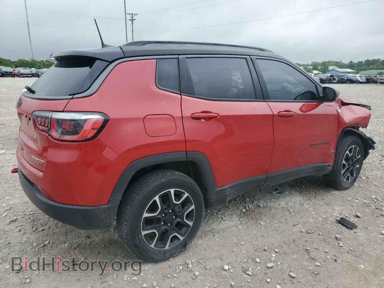 2020 JEEP COMPASS - VIN: 3C4NJDDB0LT108860 - Photo 3