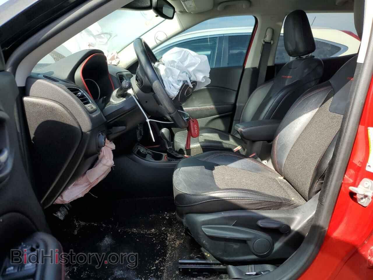 2020 JEEP COMPASS - VIN: 3C4NJDDB0LT108860 - Photo 7