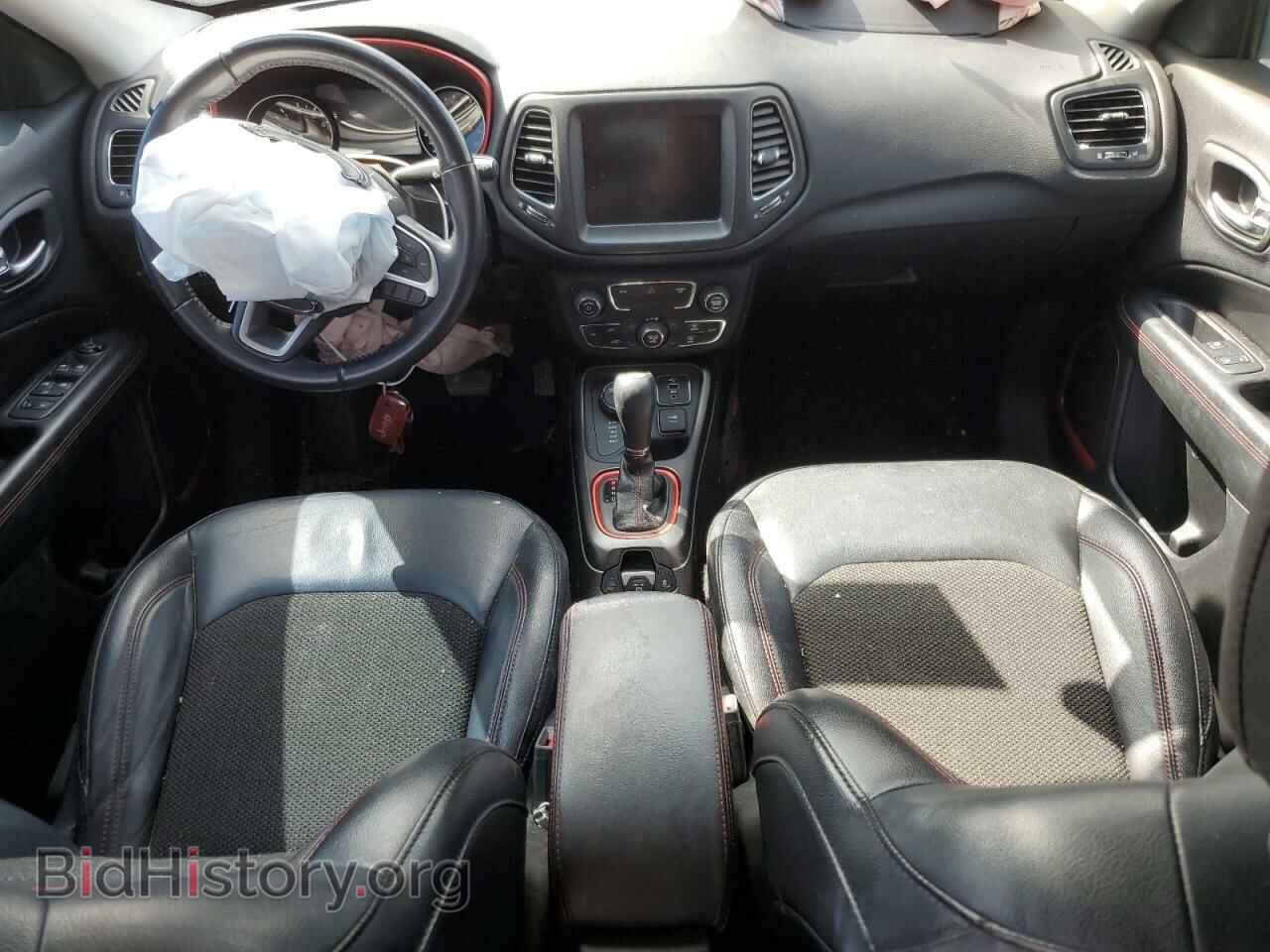 2020 JEEP COMPASS - VIN: 3C4NJDDB0LT108860 - Photo 8
