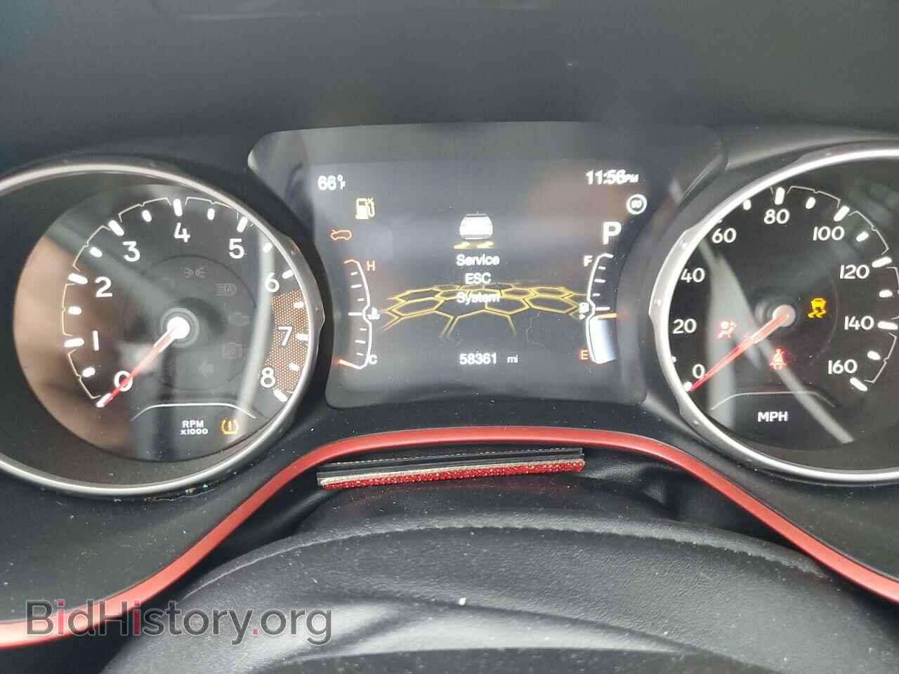 2020 JEEP COMPASS - VIN: 3C4NJDDB0LT108860 - Photo 9