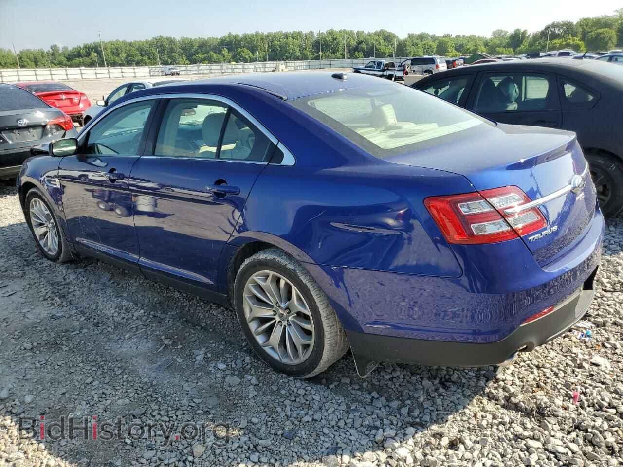 2014 FORD TAURUS - VIN: 1FAHP2J87EG186624 - Фото 3