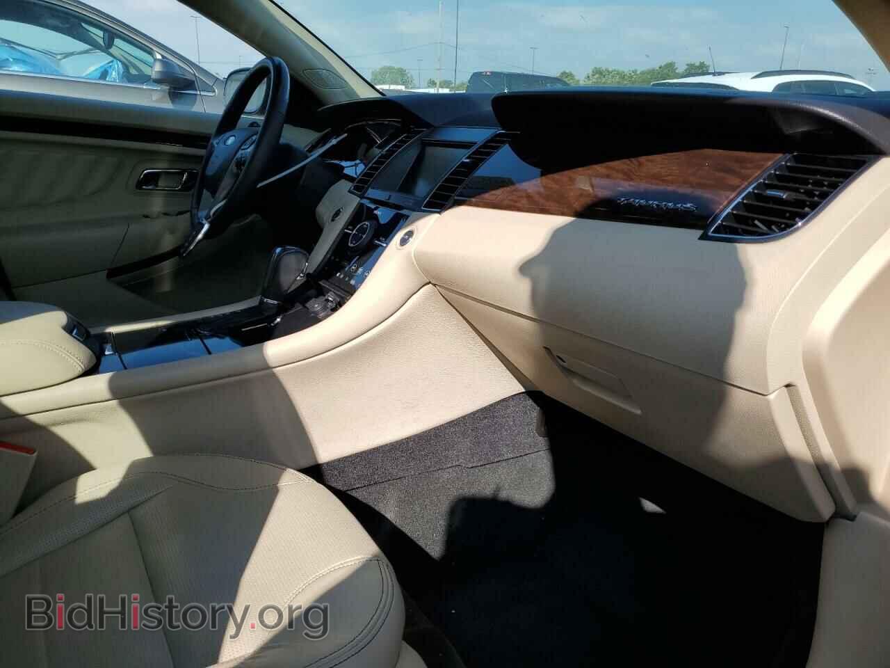 2014 FORD TAURUS - VIN: 1FAHP2J87EG186624 - Фото 5
