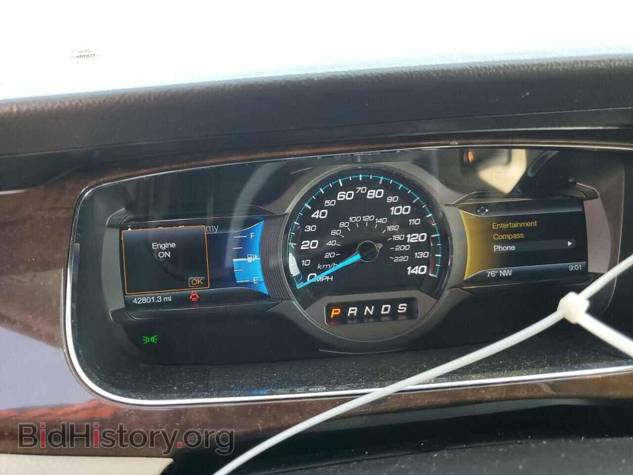2014 FORD TAURUS - VIN: 1FAHP2J87EG186624 - Фото 8