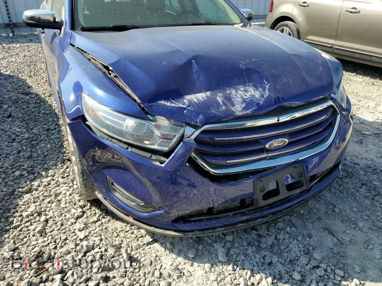 2014 FORD TAURUS - VIN: 1FAHP2J87EG186624 - Фото 9