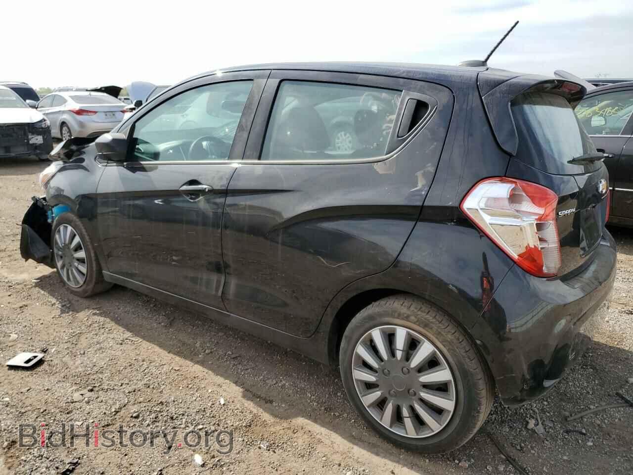 2018 CHEVROLET SPARK - VIN: KL8CB6SA3JC477952 - Фото 2