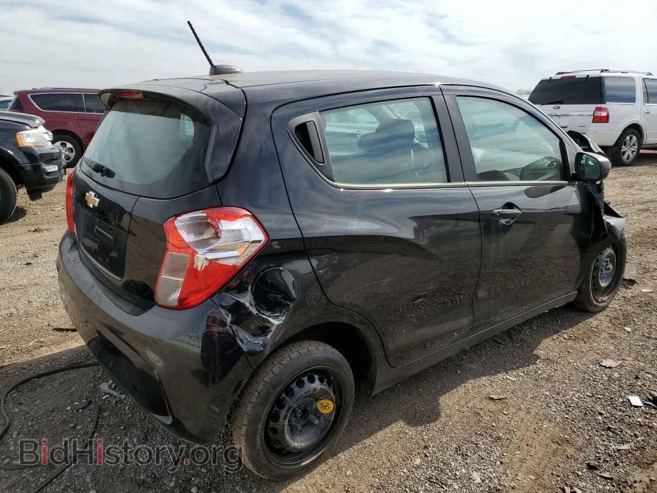 2018 CHEVROLET SPARK - VIN: KL8CB6SA3JC477952 - Фото 3