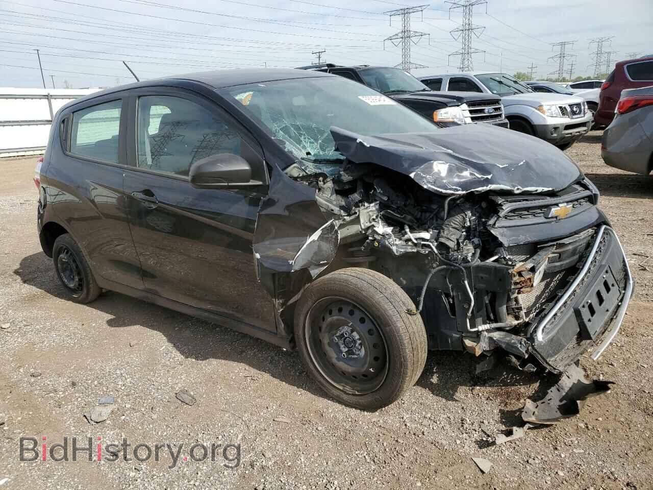 2018 CHEVROLET SPARK - VIN: KL8CB6SA3JC477952 - Фото 4