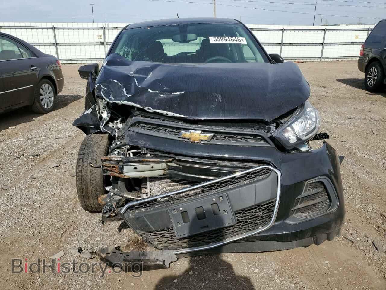 2018 CHEVROLET SPARK - VIN: KL8CB6SA3JC477952 - Фото 5