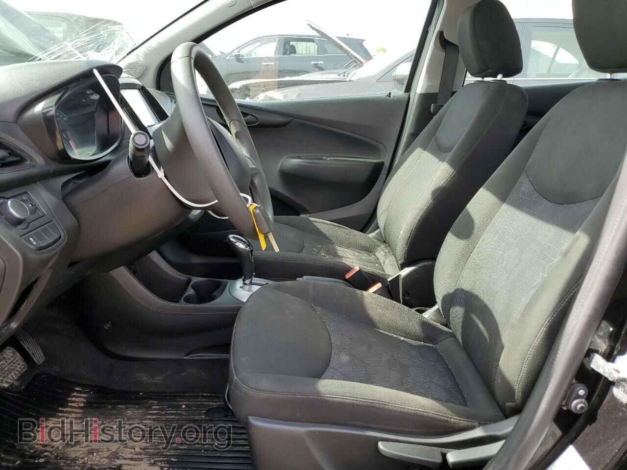 2018 CHEVROLET SPARK - VIN: KL8CB6SA3JC477952 - Фото 7