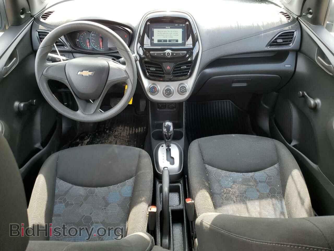 2018 CHEVROLET SPARK - VIN: KL8CB6SA3JC477952 - Фото 8