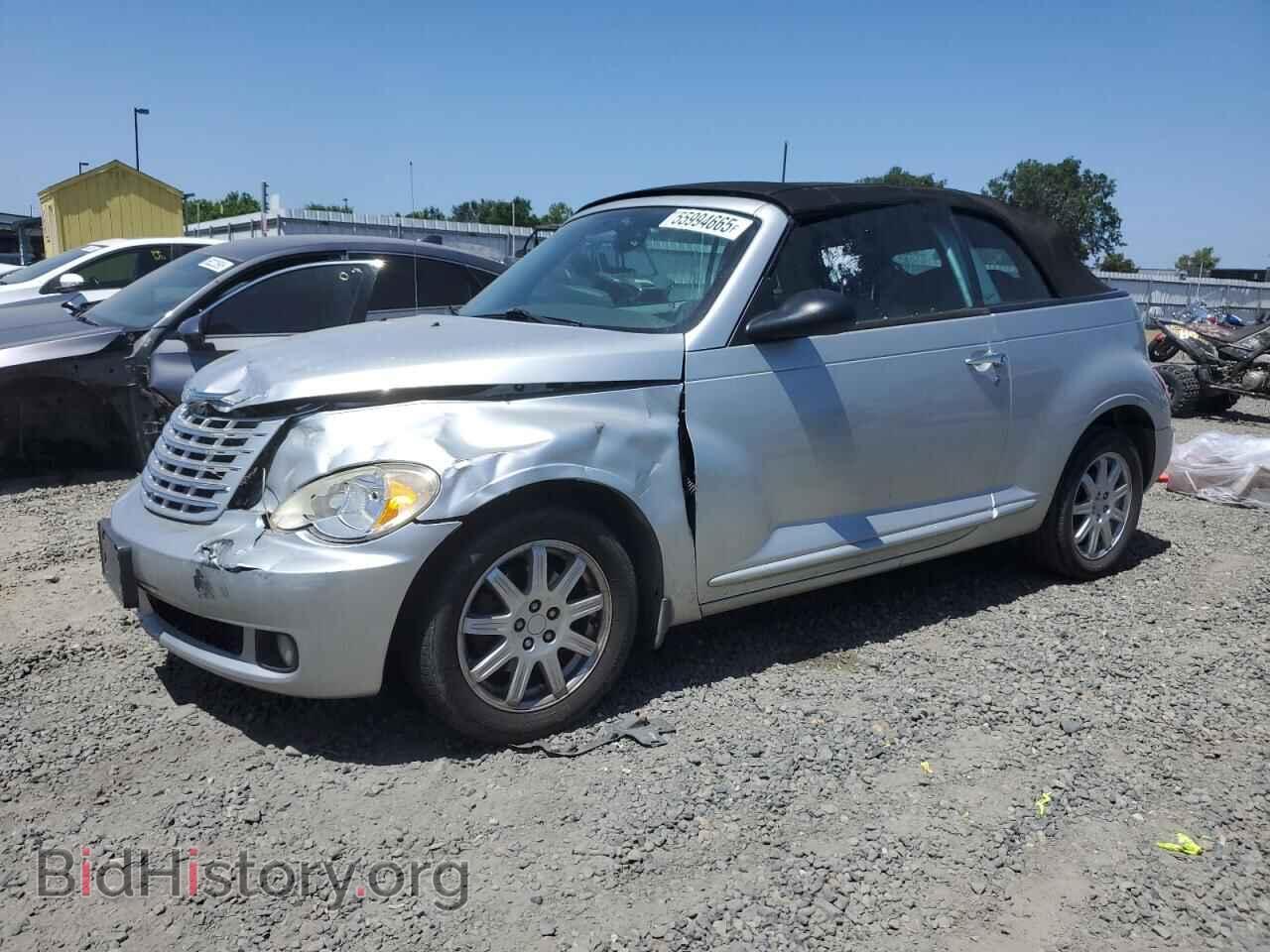 Photo 3C3JY55E57T588588 - CHRYSLER PT CRUISER 2007