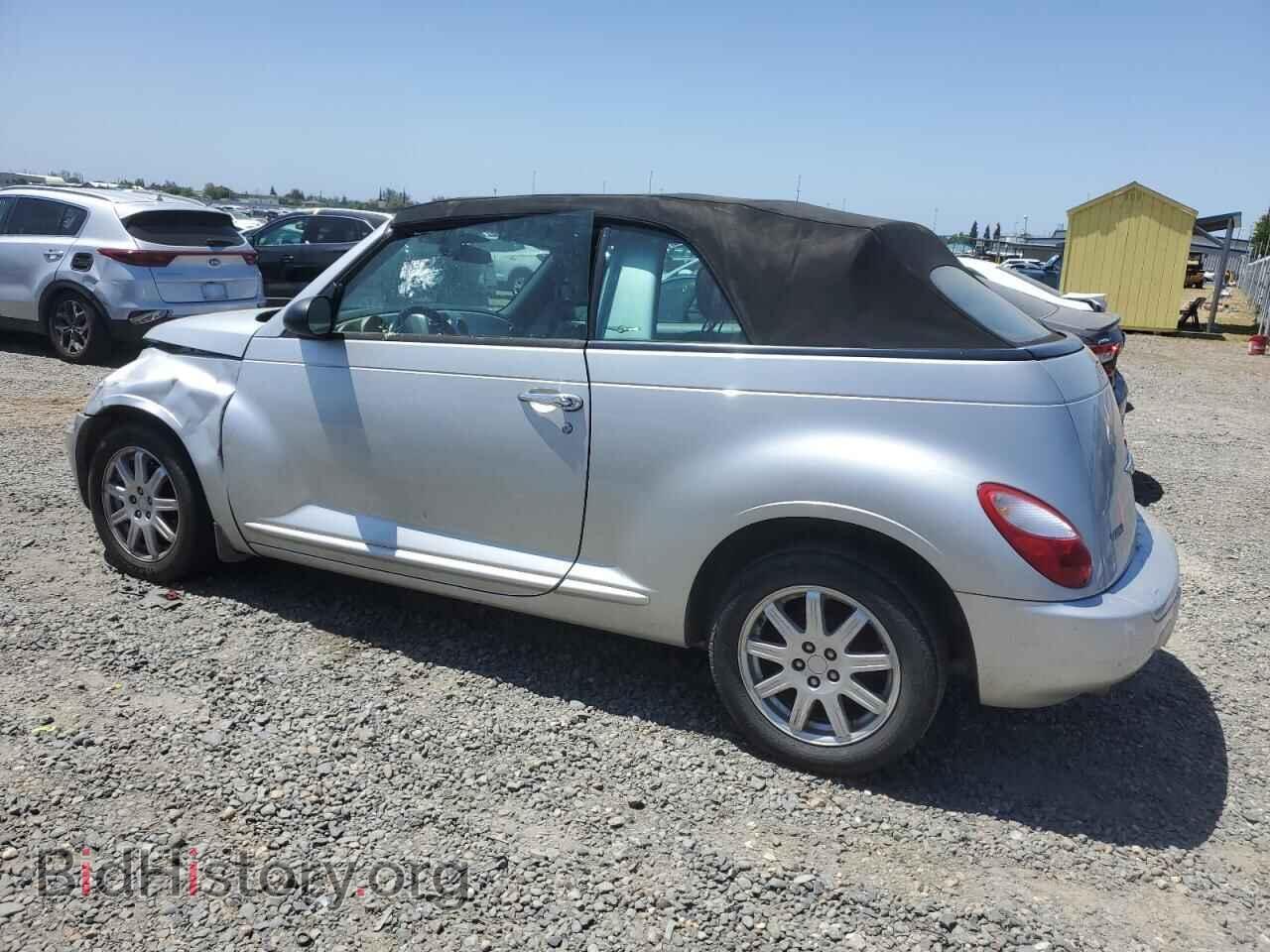 2007 CHRYSLER PT CRUISER - VIN: 3C3JY55E57T588588 - Фото 2
