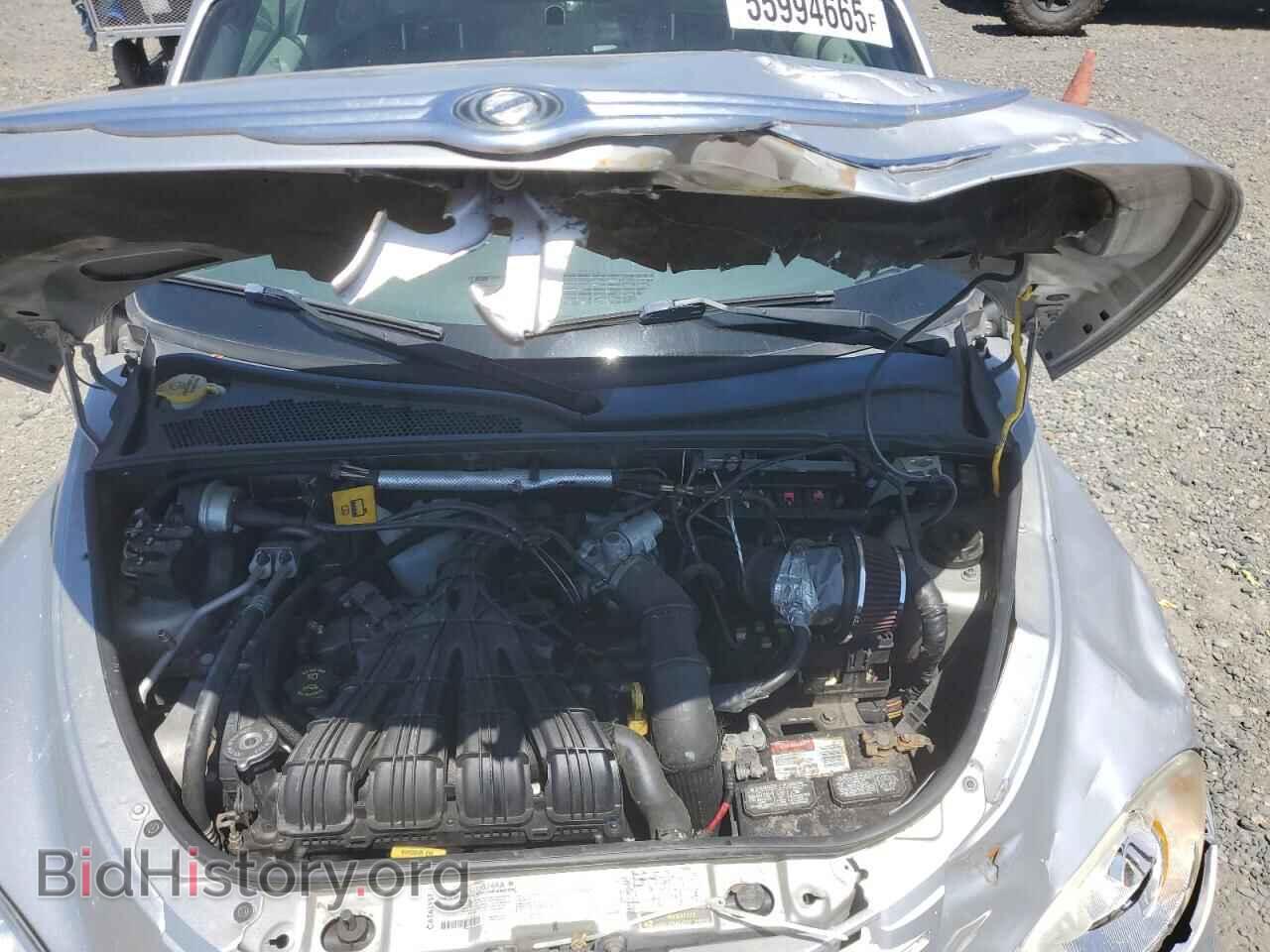 2007 CHRYSLER PT CRUISER - VIN: 3C3JY55E57T588588 - Фото 11