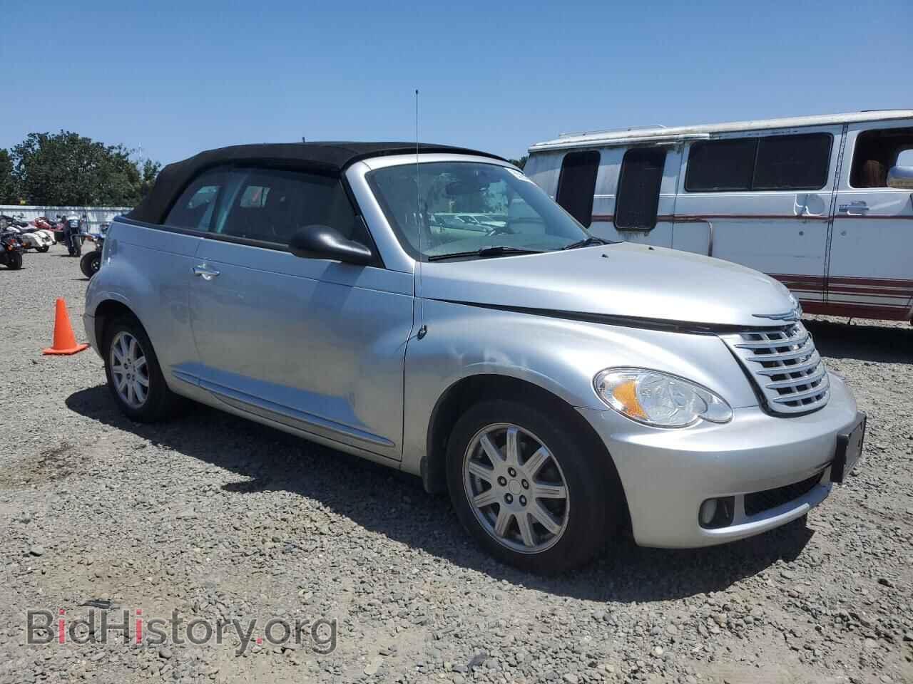 2007 CHRYSLER PT CRUISER - VIN: 3C3JY55E57T588588 - Фото 4