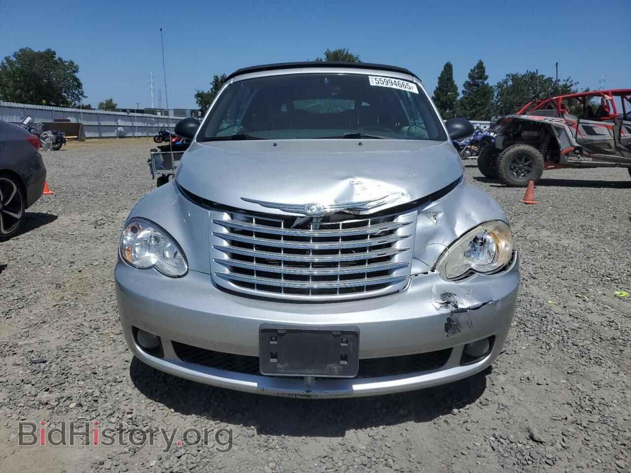 2007 CHRYSLER PT CRUISER - VIN: 3C3JY55E57T588588 - Фото 5
