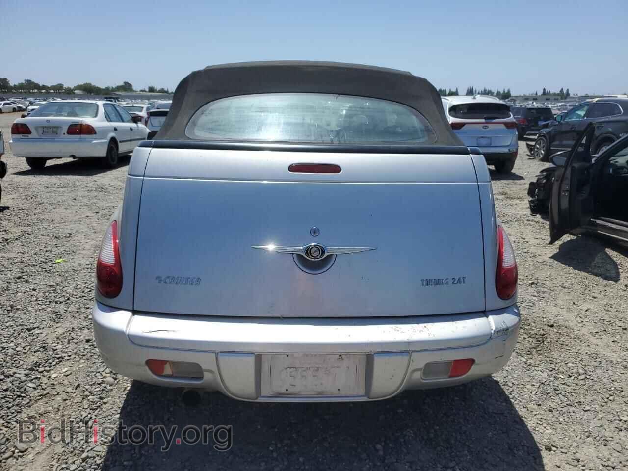 2007 CHRYSLER PT CRUISER - VIN: 3C3JY55E57T588588 - Фото 6