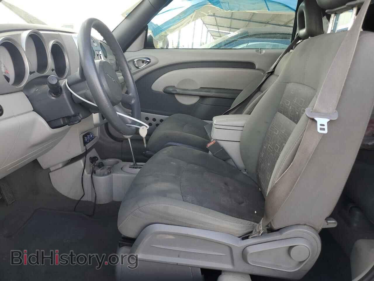 2007 CHRYSLER PT CRUISER - VIN: 3C3JY55E57T588588 - Фото 7