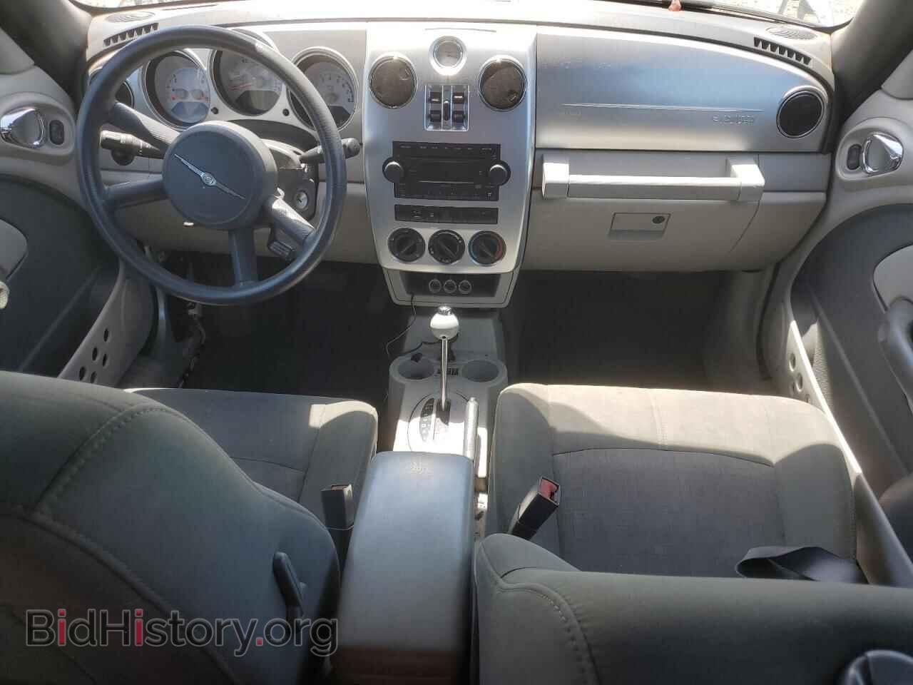 2007 CHRYSLER PT CRUISER - VIN: 3C3JY55E57T588588 - Фото 8