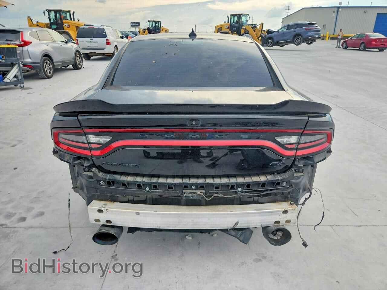 2021 DODGE CHARGER - VIN: 2C3CDXCT9MH600506 - Фото 6