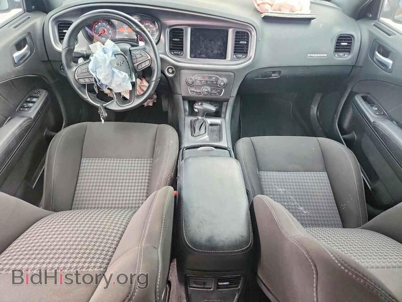 2021 DODGE CHARGER - VIN: 2C3CDXCT9MH600506 - Фото 8
