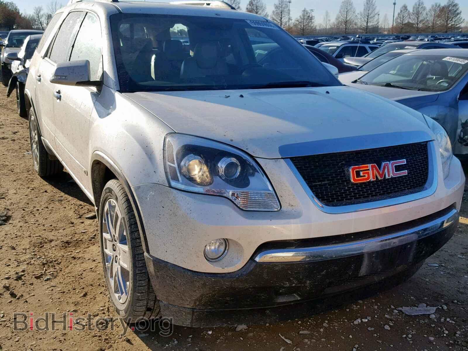 Photo 1GKLVNED2AJ138341 - GMC ACADIA SLT 2010