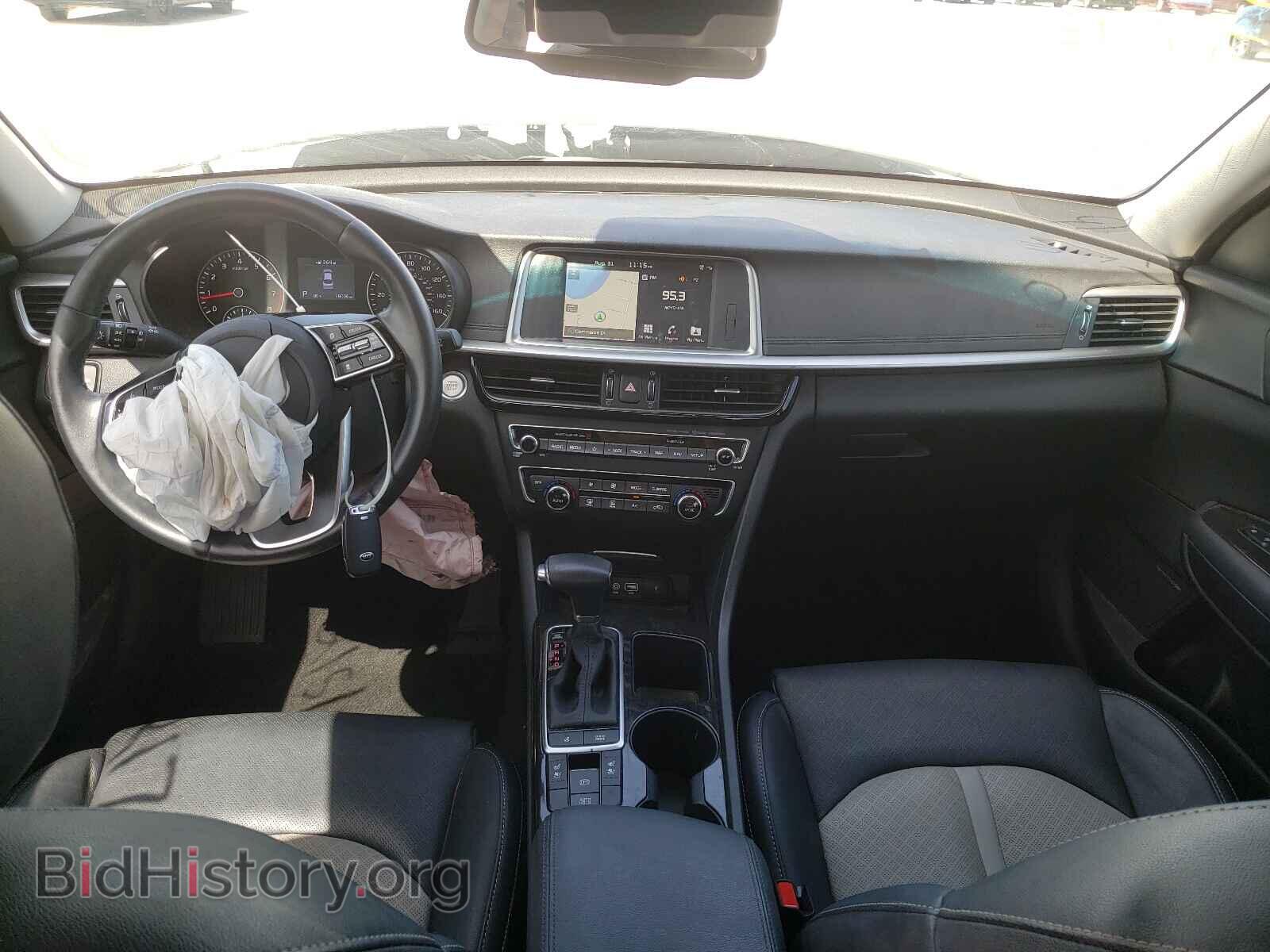 2020 KIA OPTIMA - VIN: 5XXGU4L1XLG432905 - Фото 9