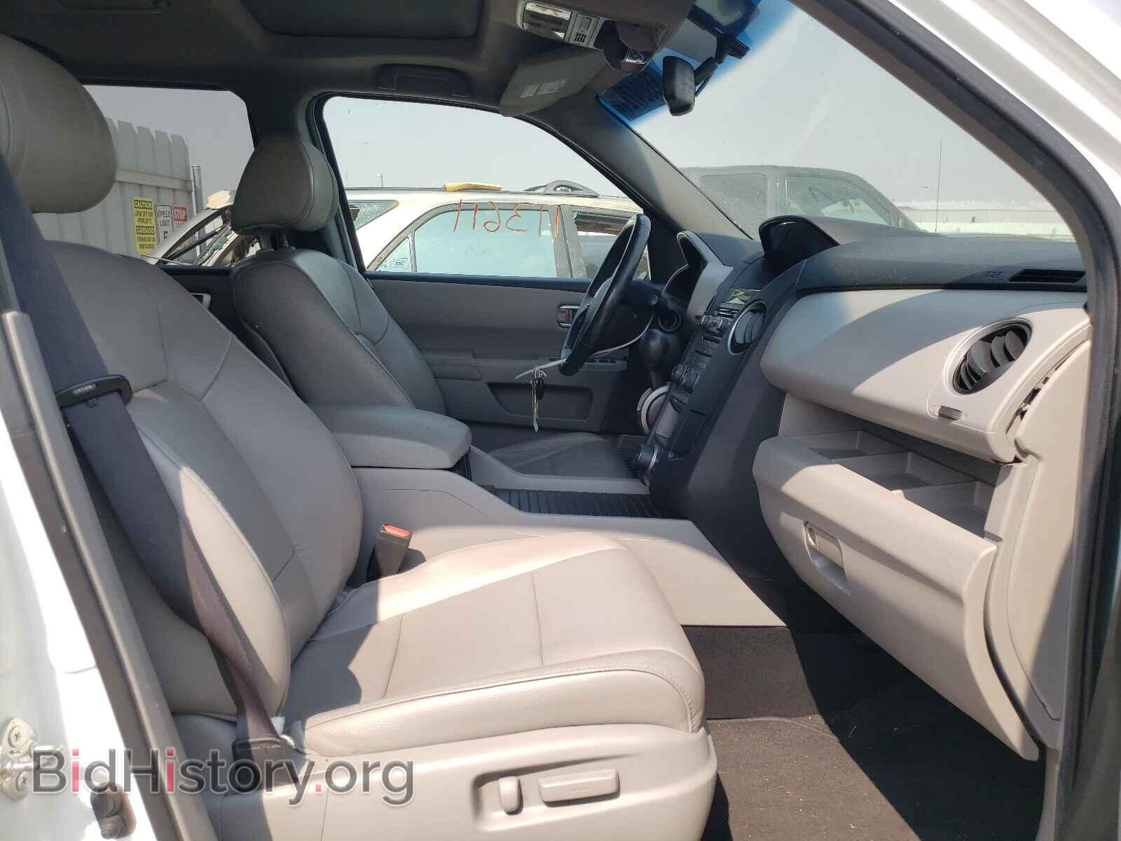2012 HONDA PILOT - VIN: 5FNYF3H60CB012859 - Photo 5