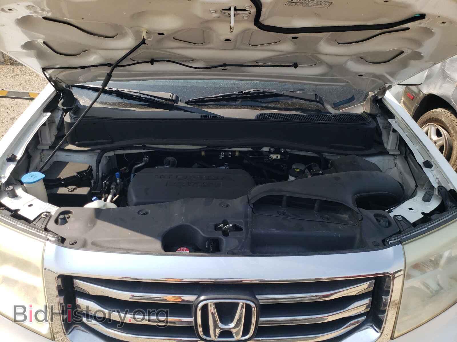 2012 HONDA PILOT - VIN: 5FNYF3H60CB012859 - Photo 7
