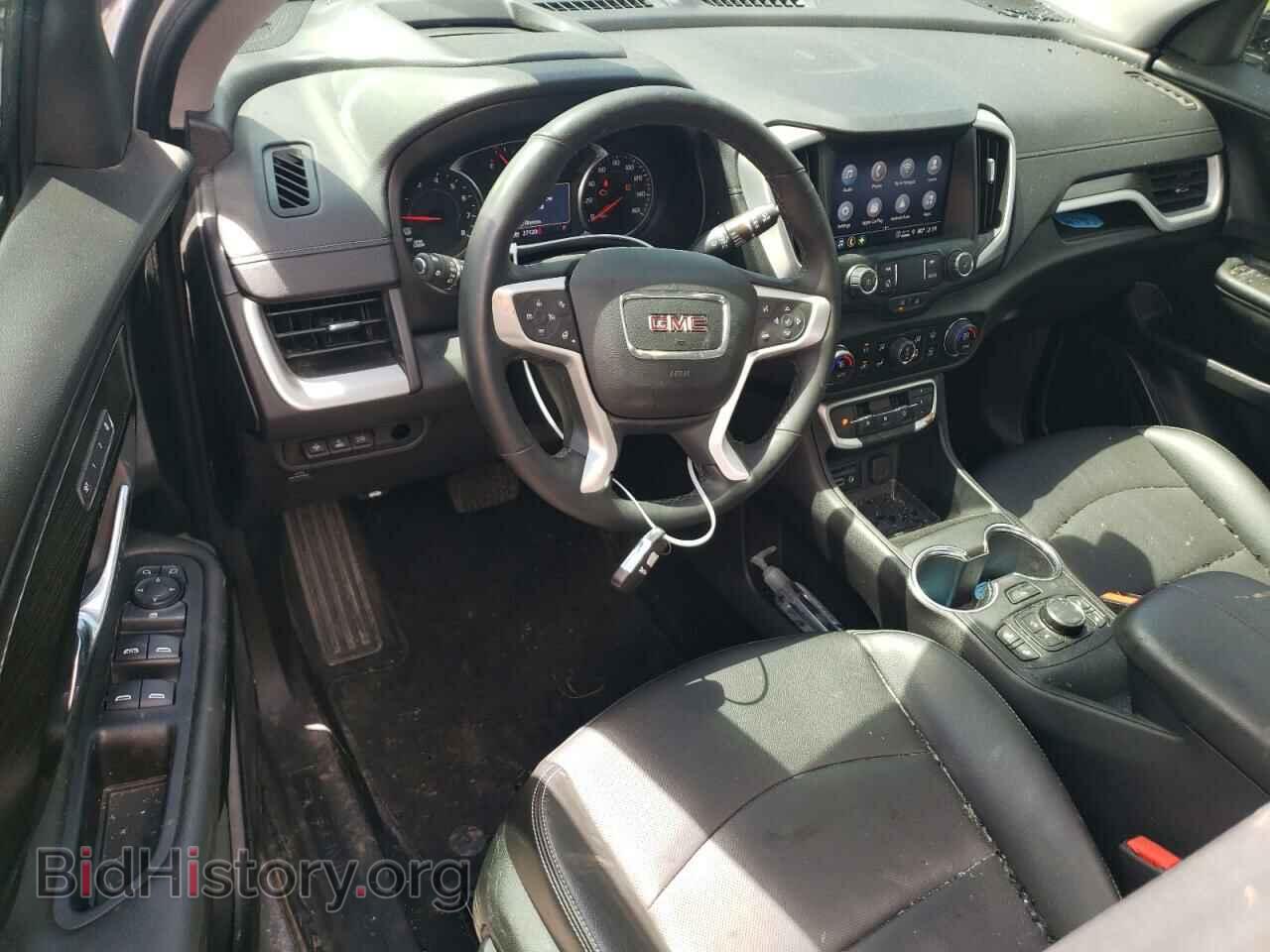 2024 GMC TERRAIN - VIN: 3GKALVEG1RL362583 - Фото 8