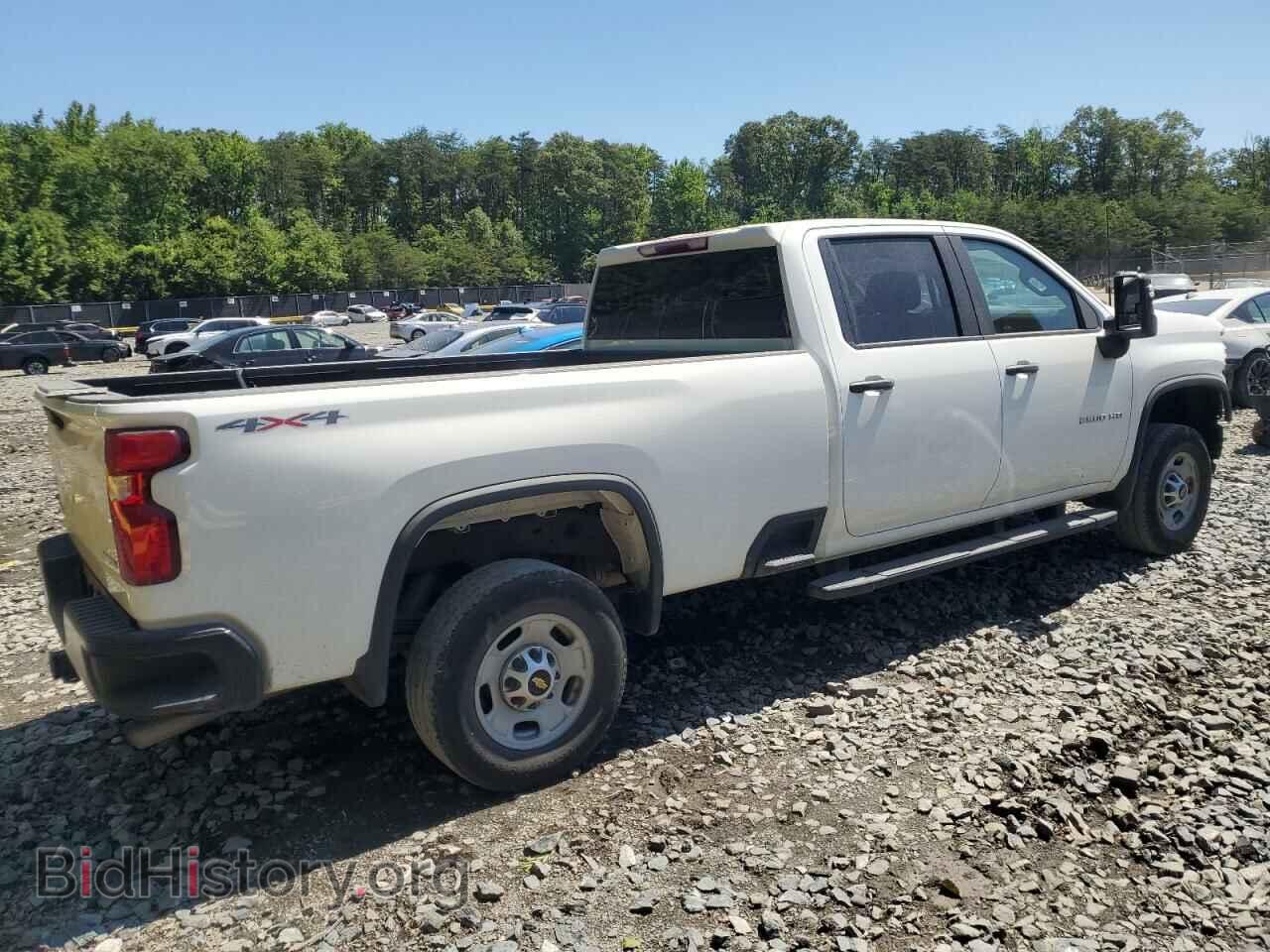 2021 CHEVROLET ALL Models - VIN: 1GC1YLE73MF250629 - Фото 3