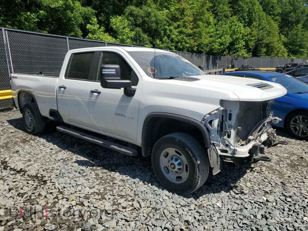 2021 CHEVROLET ALL Models - VIN: 1GC1YLE73MF250629 - Фото 4