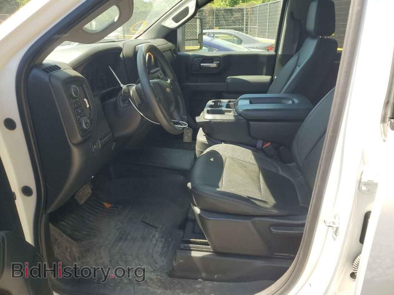 2021 CHEVROLET ALL Models - VIN: 1GC1YLE73MF250629 - Фото 7