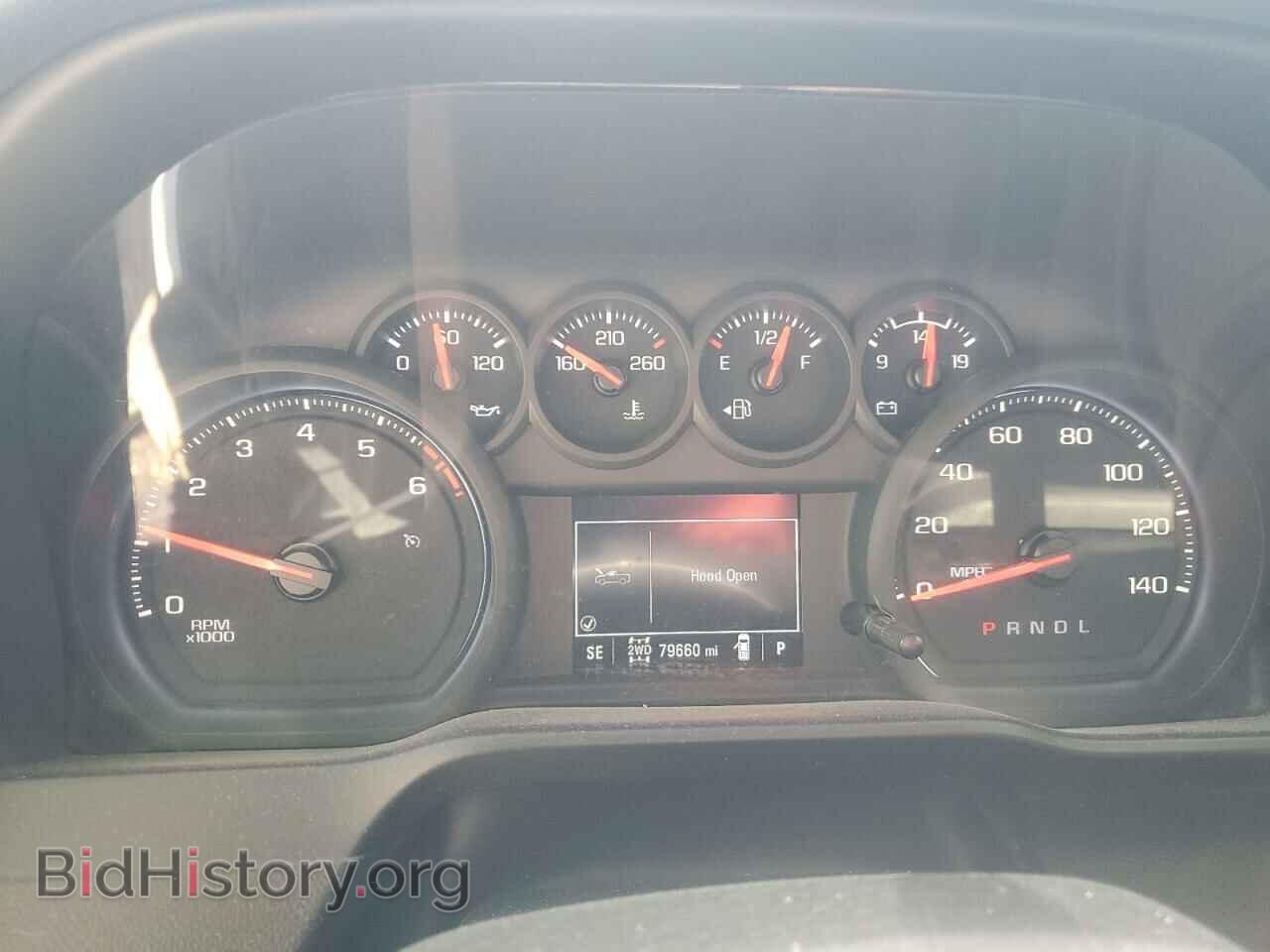 2021 CHEVROLET ALL Models - VIN: 1GC1YLE73MF250629 - Фото 9