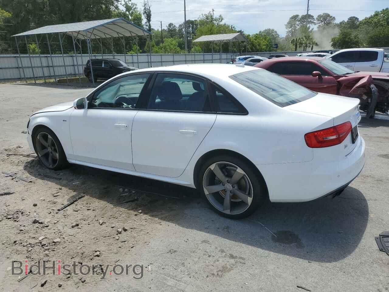 2016 AUDI A4 - VIN: WAUEFAFL3GN002315 - Фото 2