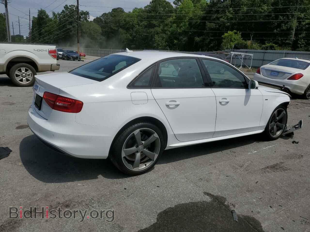 2016 AUDI A4 - VIN: WAUEFAFL3GN002315 - Фото 3