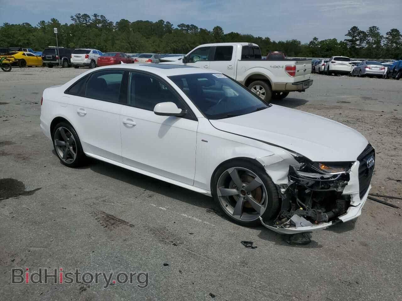 2016 AUDI A4 - VIN: WAUEFAFL3GN002315 - Фото 4