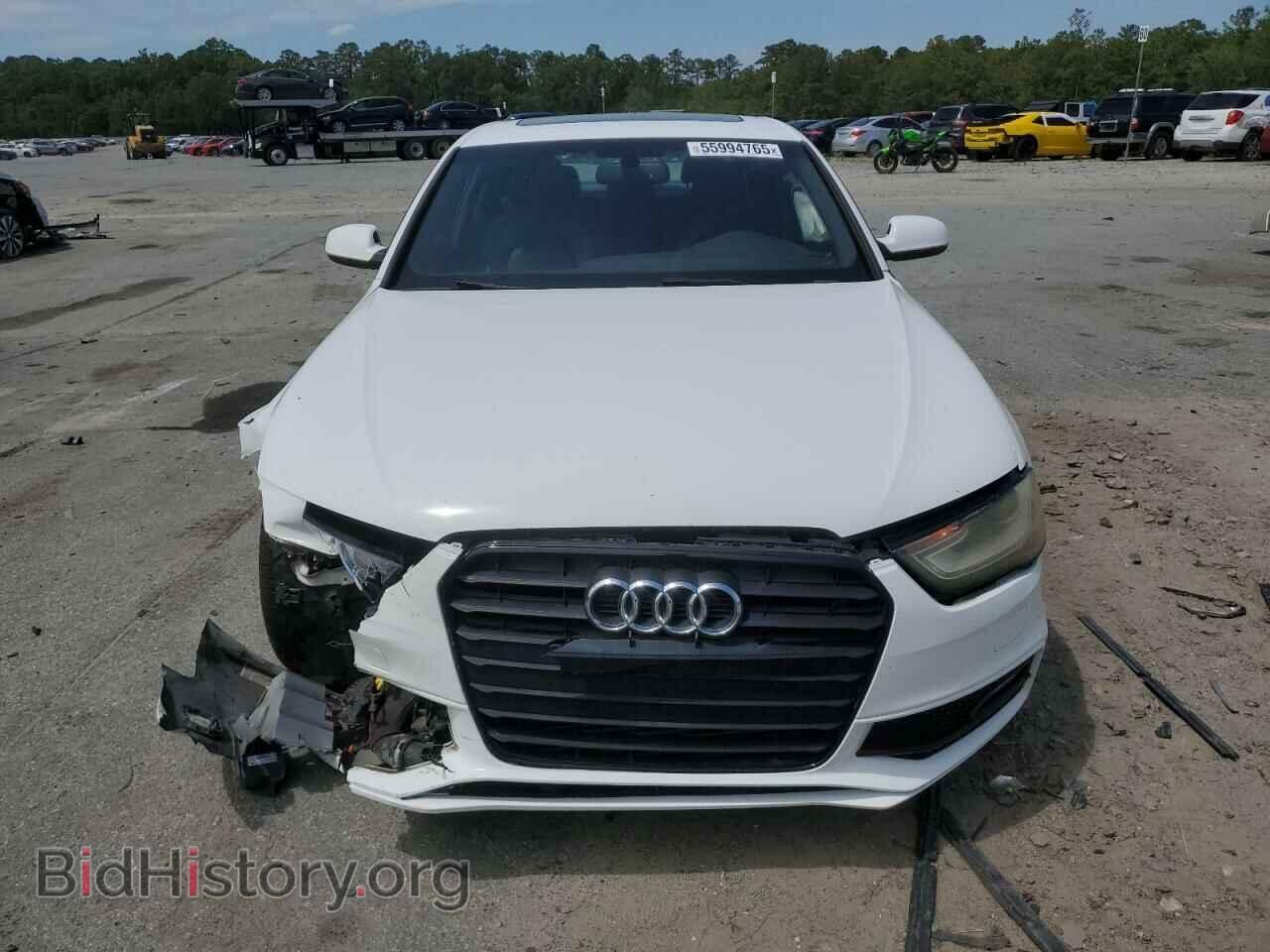 2016 AUDI A4 - VIN: WAUEFAFL3GN002315 - Фото 5