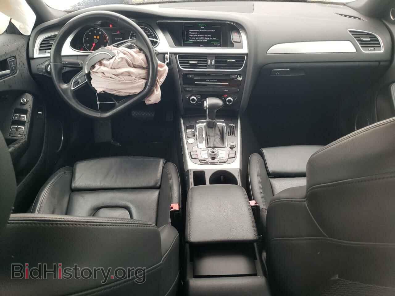 2016 AUDI A4 - VIN: WAUEFAFL3GN002315 - Фото 8